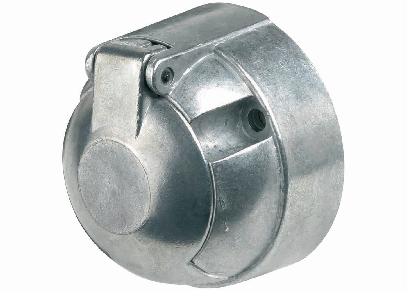 A0022 12S 7 Pin Socket with metal casing